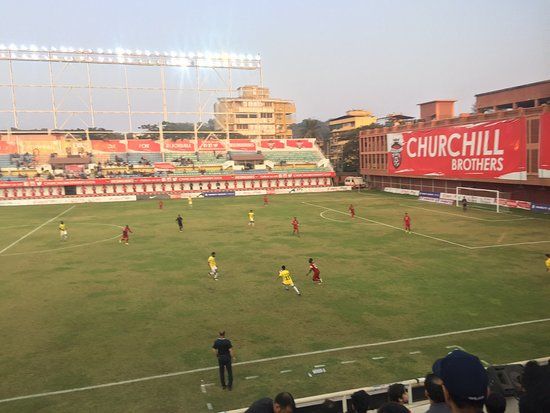 Tilak Maidan Stadium